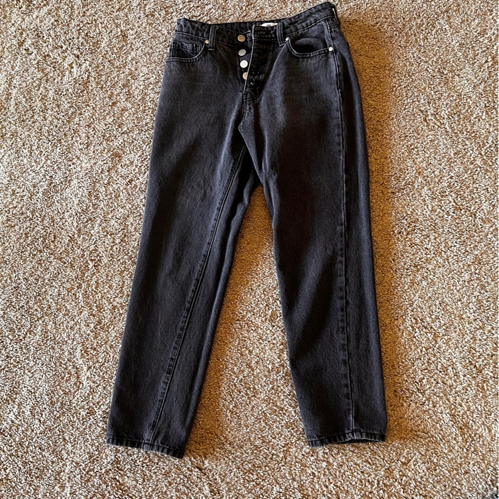 BP Gray Denim Jeans